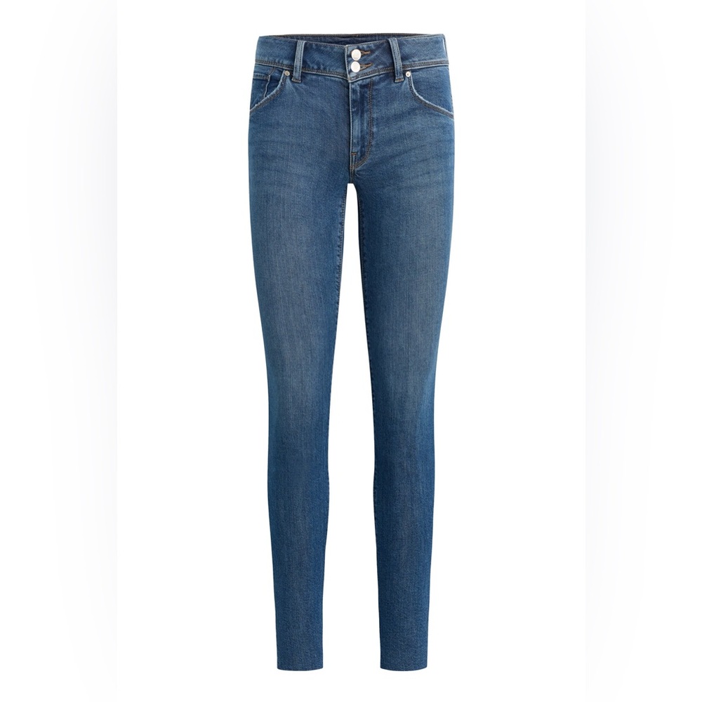 Hudson Collin Skinny Jeans